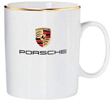 Porsche Selections CRESTED Kaffeebecher klein