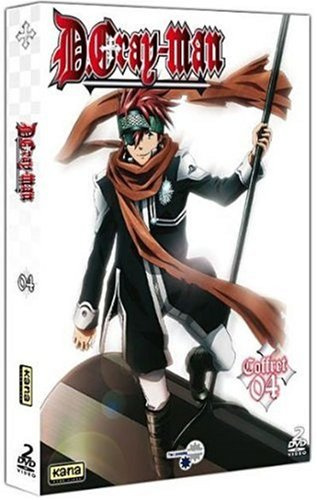 D-gray man, vol. 4 [FR Import]