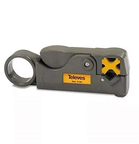 Televes 2145 - Pelacables profesional