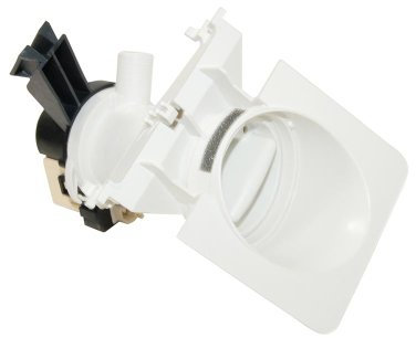 Whirlpool Waschmaschine Ablaufpumpe 481236018578