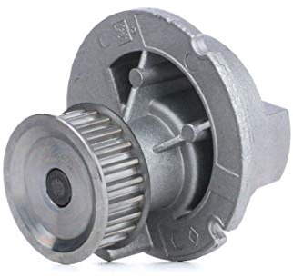 INA 538 0030 10 Kühlmittelpumpe Motorkühlung Wasserpumpe mechanisch 23-Zähn Kompatibel mit OPEL Corsa C Schrägheck X01 1334135 6334036 90543935