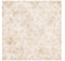 Fensterfolie Sichtschutz Fensterbild Antiker Damast Aufkleber 10 x 10cm