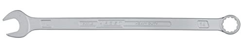 Hazet 600LG-14 Clé mixte extra-longue fine/profil traction à 12 pans extérieurs Taille 14 longueur 255 mm