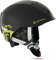 Tecnopro Team Skihelm, Schwarz, S