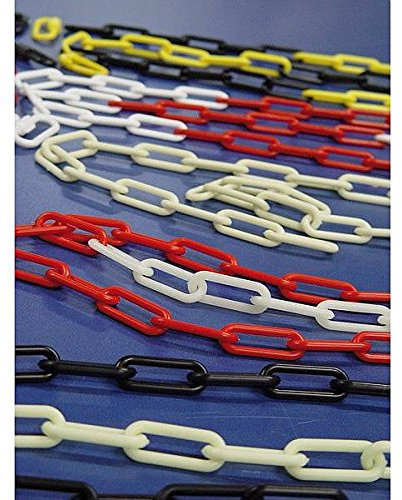LEMAX® Absperrkette - Länge bis 50 m