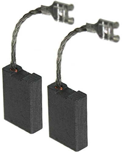 Kohlebürsten Motorkohlen Kohlen für Bosch Mauernutfräser Fräser Winkelschleifer Nassschleifer GWS 18 U/GWS 21 U/GNS 14 W/GNF 65 A/GBF 65 A/GSF 100 A