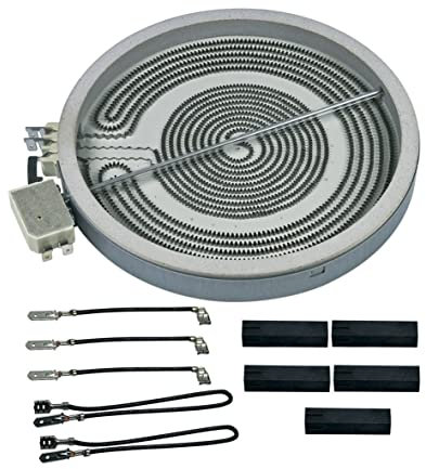 Strahl Heizkörper Ø 230/170mm 2100/700W Kochfeld Bauknecht 481231018895