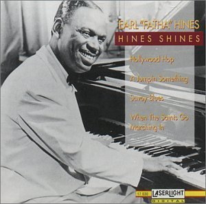 Earl Hines-Hines Shines