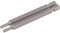 Draper 64320 3mm 1/4 Hex Hexagonal Insert Bit 75mm Long (2 Piece)