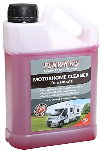 Fenwicks 304 Motorhome Cleaner, 1 Liter, Purple