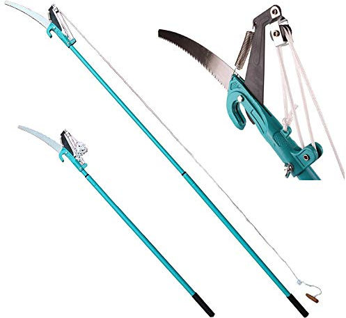 Telescopic Tree Pruner Gardening Tool