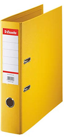 Esselte 320270 Eimer mit Stahlbgel, rund, 5 L farn-grün