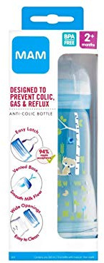Mam Anti Colic Bottle 225g