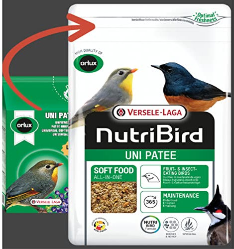 Versele Laga - Orlux - Uni Patee - Universal Weichfutter 1 kg