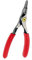 USAG 128 N - Pinza a becchi diritti per anelli elastici esterni 01280002