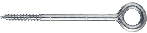 Celo Ösenschraube OES 12x350 für Gerüstdübel - Gerüstverankerung mit Einschraubmarkierung, Stahl verzinkt - 20 Stück