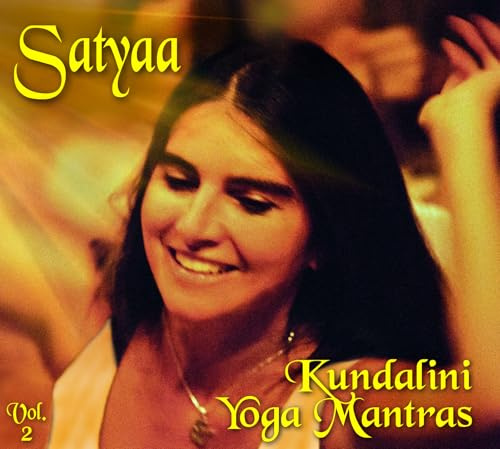 Kundalini Yoga Mantras Vol. 2 (GEMA-Frei)