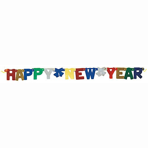 Banner Happy New Year