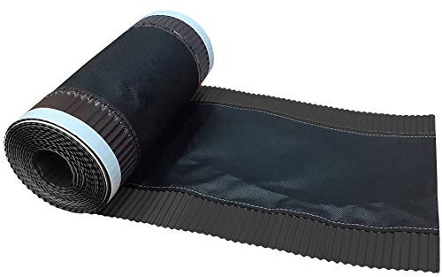 Firstrolle 310mm x 5m anthrazit Gratrolle Firstband Dach Rollfirst Rollgrat