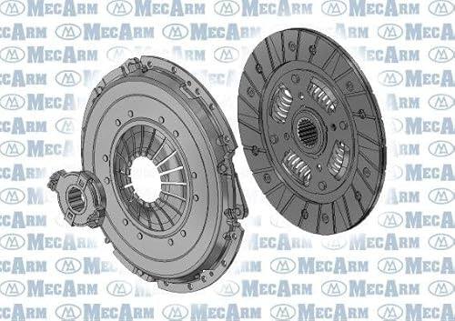 mecarm mk10011 Kupplungssatz, Set von 3