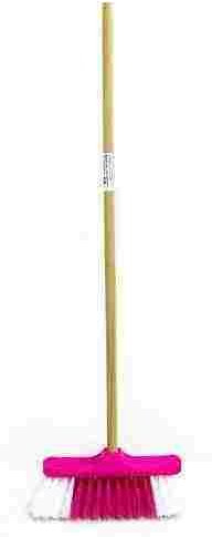 Cosy Cottage Childrens Broom - Pink