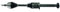 SKF VKJC 5207 Antriebswelle
