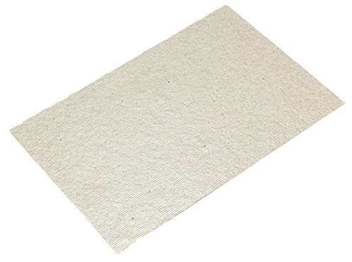 LAKAMODO Feuille de Mica Plaque de Mica Réparation Four à Micro-ondes 140X220mm à Découper