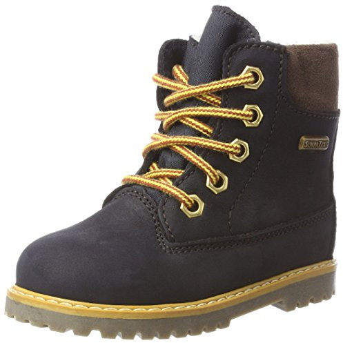 Däumling Andy Schneestiefel, Blau (Denver Ozean), 36 EU