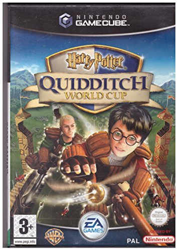 Harry Potter: Quidditch World Cup (GameCube)