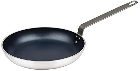 Vogue Non-Stick Aluminium Frypan 320X50mm Frying Kitchen Heavy Duty Cookware