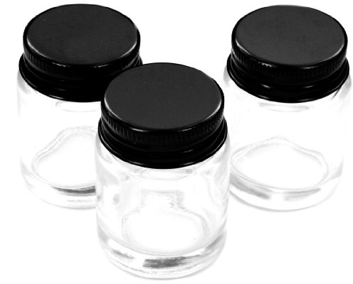 Spraycraft 3 x 1 oz Jars for SP50, Set of 1