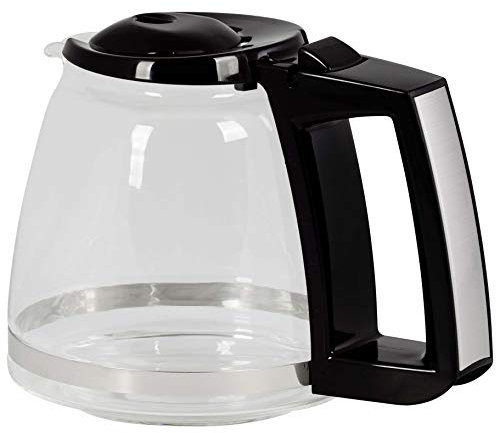 Melitta Single 5 Glaskanne Typ 120, Schwarz