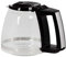 Melitta Single 5 Glaskanne Typ 120, Schwarz