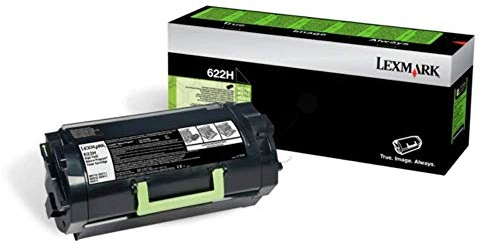 622H Toner Return Prog high yield