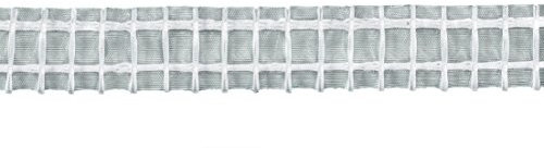 Ruther & Einenkel Gardinenband, PES, transparent, 1000 x 5 x 0.12 cm