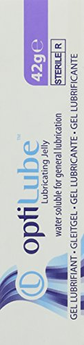 OPTILUBE 42 g Sterile Lubricant Jelly