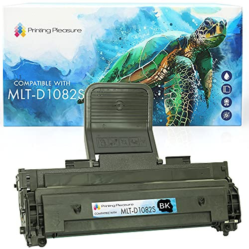 Toner kompatibel für Samsung ML-1640 ML-1641 ML-1642 ML-1645 ML-2240 ML-2241 - Schwarz, hohe Kapazität