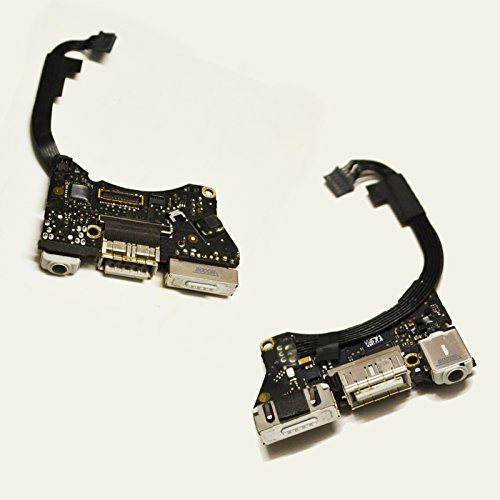 Apple MacBook Air 11 inch A1465 Audio USB Power Charger I/O Board Power Socket 923-0118 820-3213-A 2012
