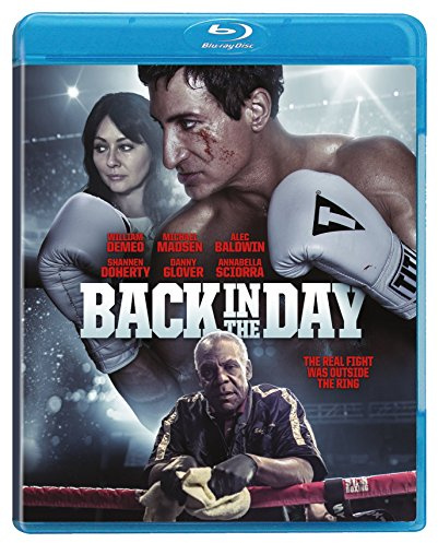 Back in The Day [Blu-ray]