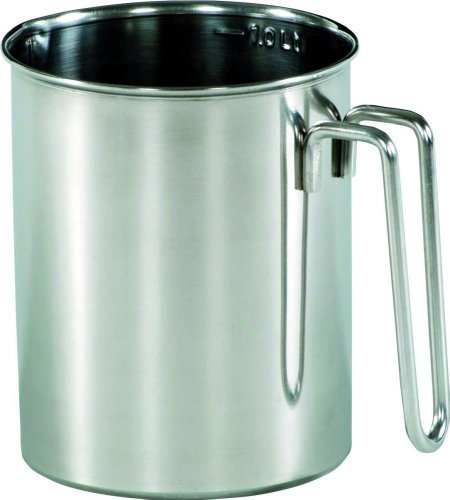 KRÜGER Küchenhelfer, Silber, 1,5l