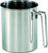 Karl Krüger Küchenhelfer, Silber, 1,5 Liter
