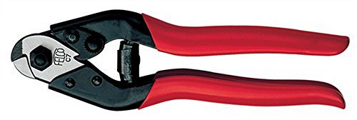 FELCO Deutschland Joachim Baier MOD.C7 Drahtseilschere C7 L.190mm f.Kabel-D.7mm FELCO m.Ku.-Überzug