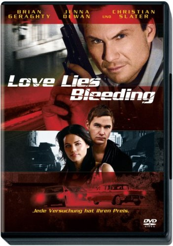 Love Lies Bleeding, 1 DVD, deutsche u. englische Version: USA
