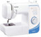 Brother Nähmaschine RL425 mit stufenlos verstellbarer Stichlänge mit Anleitung, Weiß (wz-12278540)