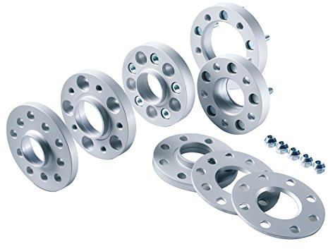 Eibach S90-4-25-010 Spurverbreiterung Pro-Spacer System 4 50 mm 5/114,3 70,5 | Kompatibel mit: FORD USA EXPLORER, USA EXPLORER, USA MUSTANG Convertible, USA MUSTANG Coupe