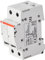 abb-entrelec e90 V – Base Sicherungshalter Modular secciónador/secciónable E91/32PV 2 Module