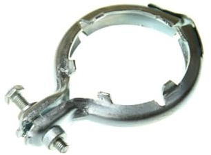 BOSAL Klemmstück, Abgasanlage 254-030