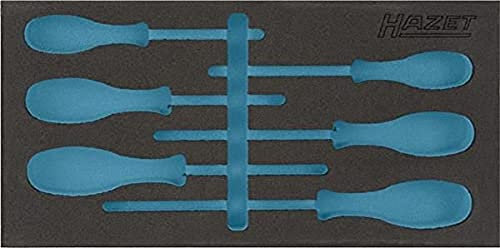 Hazet 2K-Weichschaum-Einlage 163-265L