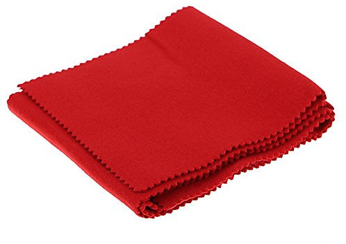 Andoer Piano 88 Clavier Housse de Protection Inattaquable par la Saleté Wool Souple
