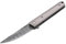 BÖKER PLUS Taschenmesser Kwaiken Flipper Damast